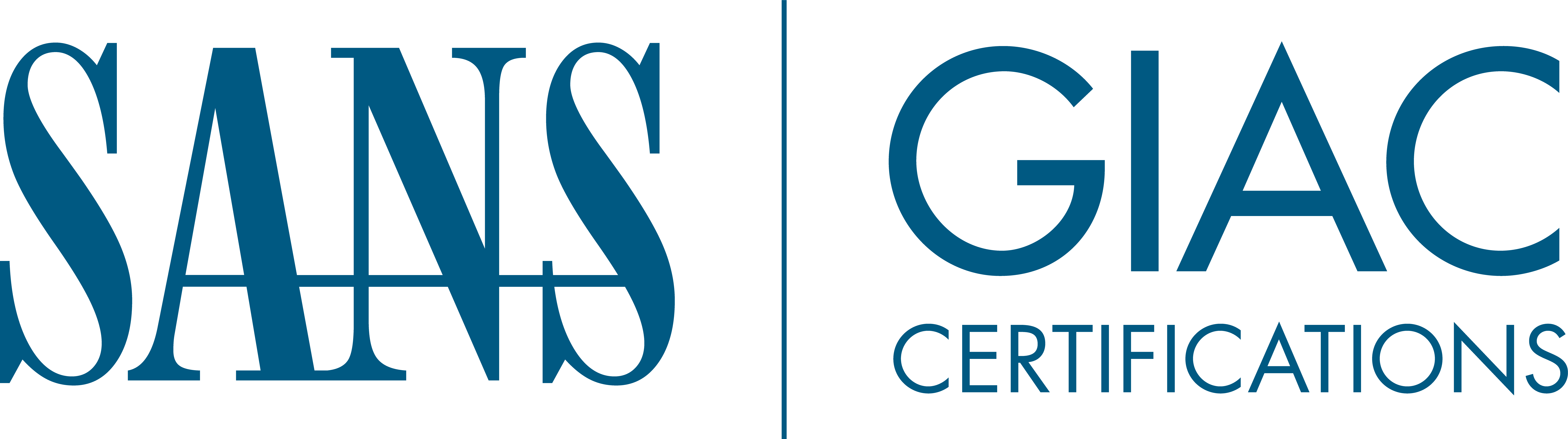 SANS + GIAC Blue